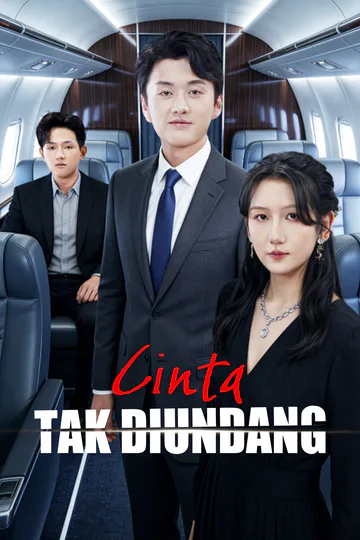 Poster [Dijuluki]Cinta Tak Diundang