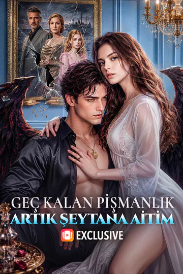 GEÇ KALAN PİŞMANLIK: ARTIK ŞEYTANA AİTİM afişi