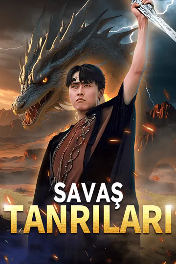Savaş Tanrıları afişi