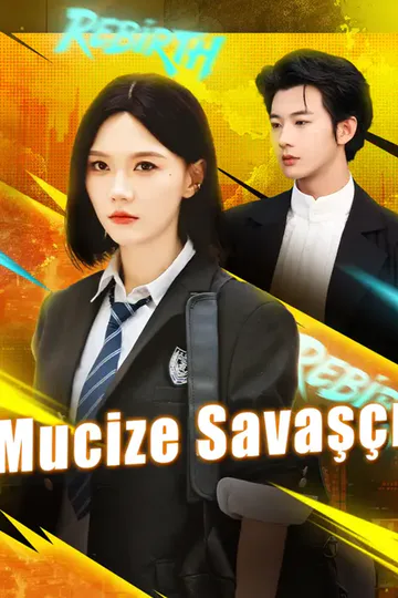 Mucize Savaşçı afişi