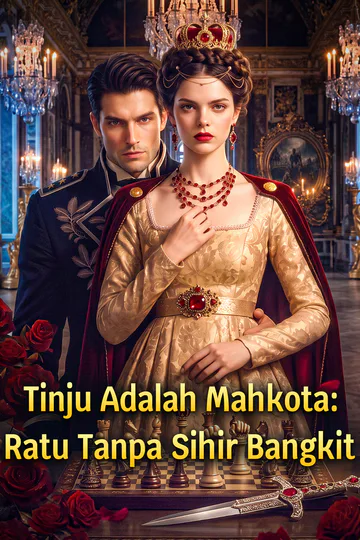 Poster Tinju Adalah Mahkota: Ratu Tanpa Sihir Bangkit