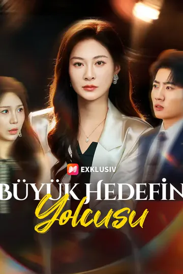 Büyük Hedefin Yolcusu afişi