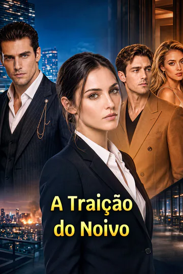Pôster de A Traição do Noivo