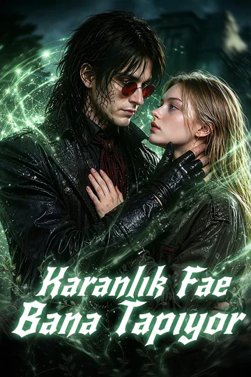 Karanlık Fae Bana Tapıyorのポスター