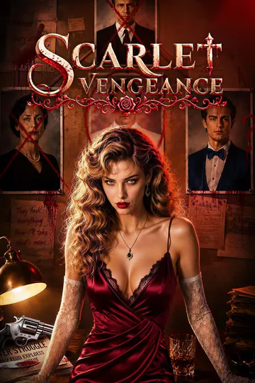 Scarlet Vengeance poster