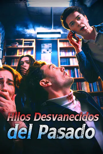 Póster de Hilos Desvanecidos del Pasado