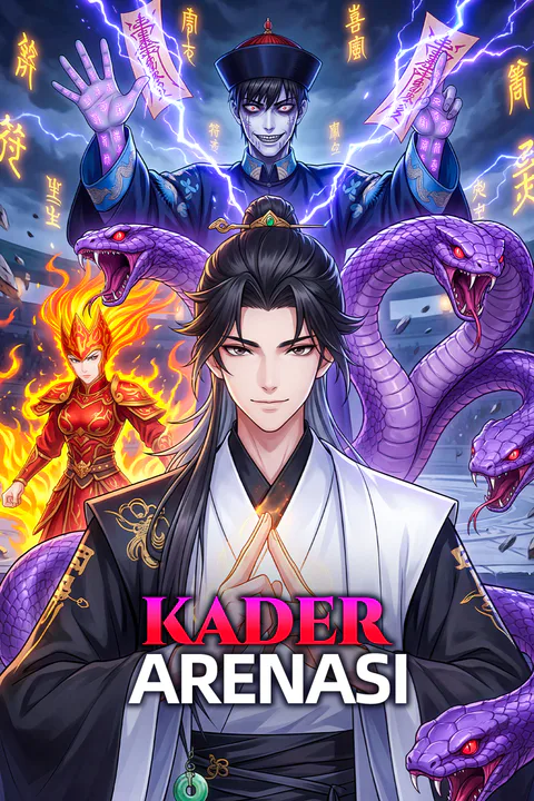 KADER ARENASI afişi