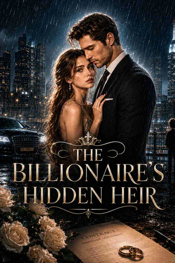 The Billionaire's Hidden Heir poster
