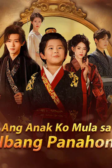 Poster ng Ang Anak Ko Mula sa Ibang Panahon