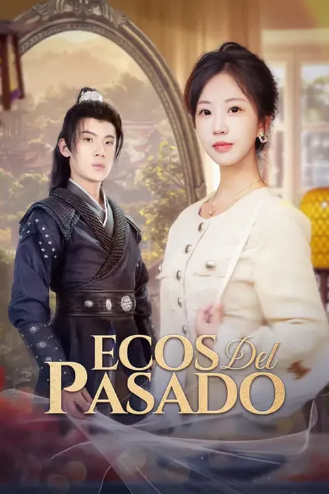 Póster de (Doblado)Ecos del pasado
