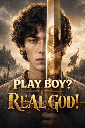 Playboy? Real God! poster
