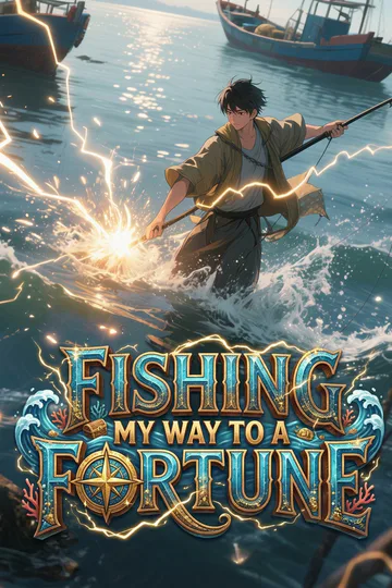 Fishing My Way to a Fortune poster