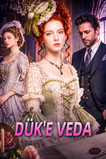 DÜK'E VEDA afişi