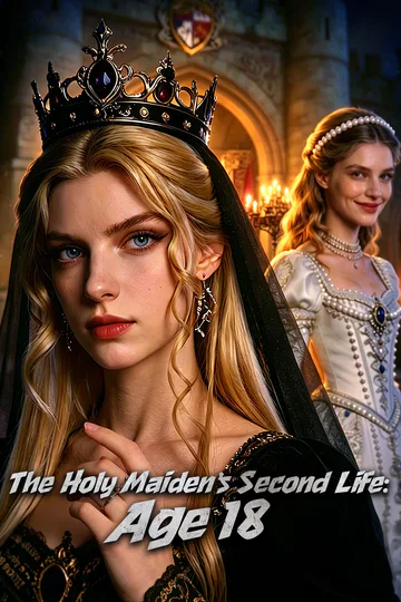 The Holy Maiden’s Second Life: Age 18 poster