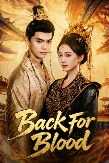 Back for Blood poster