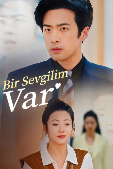 Bir Sevgilim Var afişi