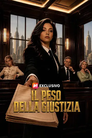 Locandina di (Doppiato) Il peso della giustizia