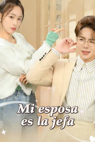 Póster de Mi esposa es la jefa