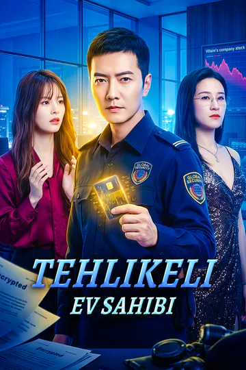 Tehlikeli Ev Sahibi afişi