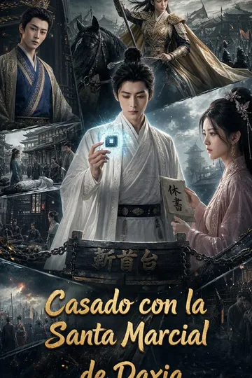 Póster de (Doblado) Casado con la Santa Marcial de Daxia