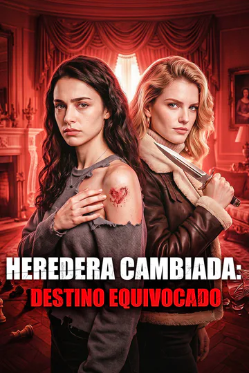 Póster de Heredera Cambiada: Destino Equivocado(Doblado)