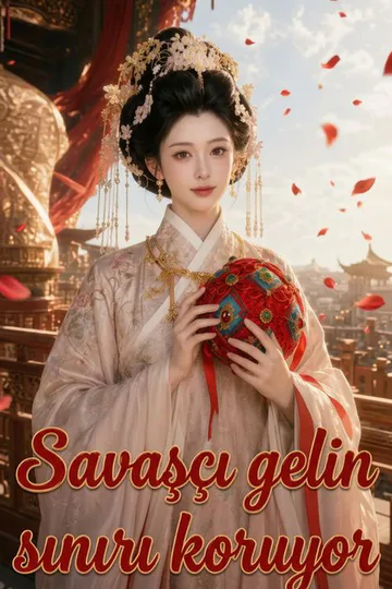 Savaşçı gelin sınırı koruyor afişi