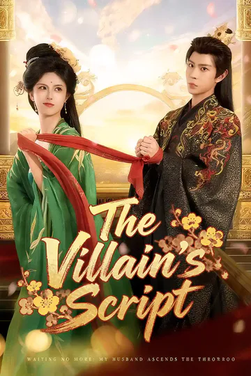 The Villain's Script poster