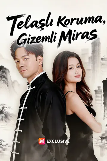 Telaşlı Koruma, Gizemli Miras afişi
