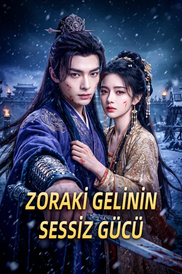 ZORAKİ GELİNİN SESSİZ GÜCÜ afişi
