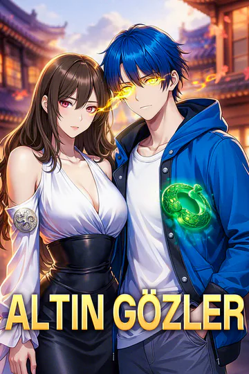 ALTIN GÖZLER afişi