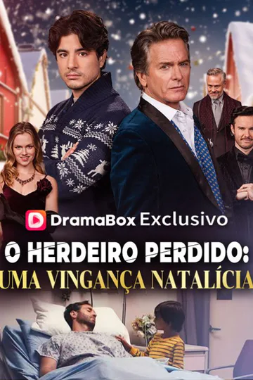Pôster de O Herdeiro Perdido: Uma Vingança Natalícia