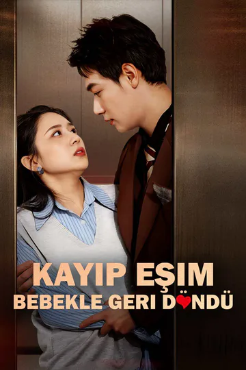 Kayıp Eşim Bebekle Geri Döndü afişi