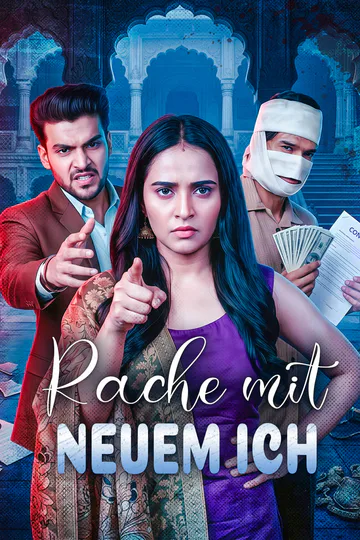 Poster von Rache mit neuem Ich