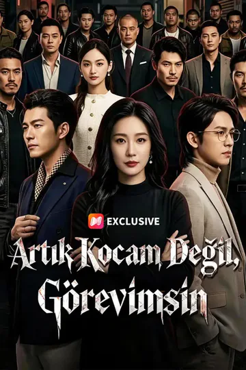 Artık Kocam Değil, Görevimsin afişi