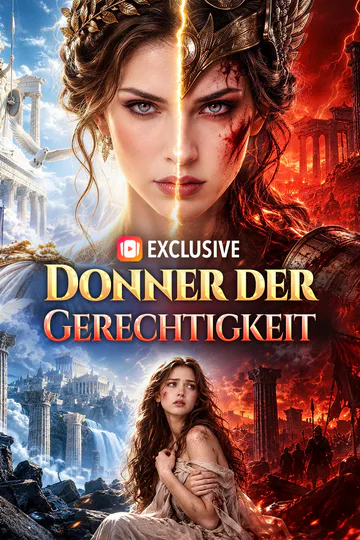 Poster von Donner der Gerechtigkeit
