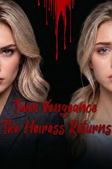 Twin Vengeance: The Heiress Returns poster