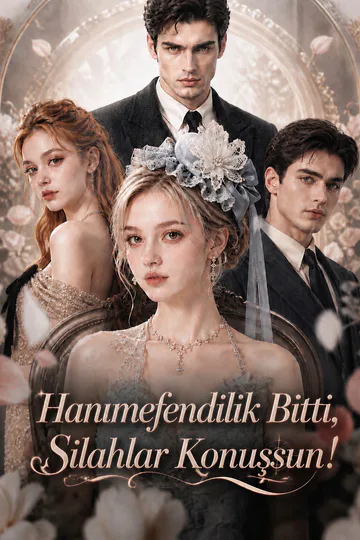 Hanımefendilik Bitti, Silahlar Konuşsun! afişi