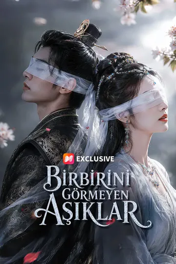 Birbirini Görmeyen Aşıklar afişi