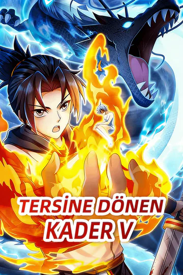 TERSİNE DÖNEN KADER V afişi