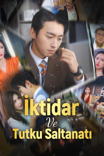 İktidar ve Tutku Saltanatı afişi