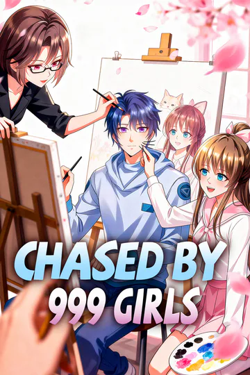 Chased by 999 Girls poster