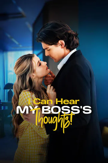 I CAN HEAR MY BOSS'S THOUGHTS! poster