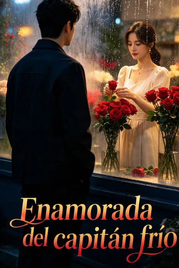 Póster de Enamorada del capitán frío