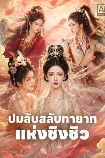 โปสเตอร์ (พากย์) ปมลับสลับทายาทแห่งชิงชิว