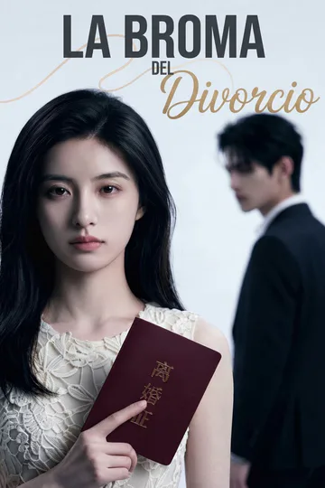 Póster de La broma del divorcio