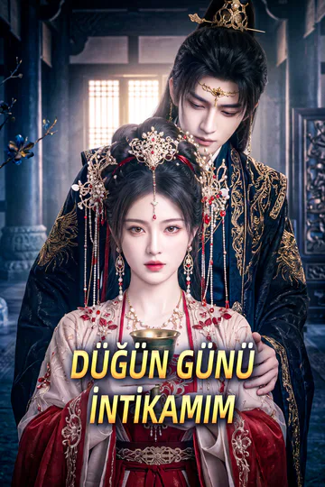 DÜĞÜN GÜNÜ İNTİKAMIM afişi