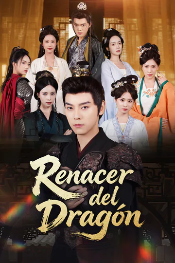 Póster de Renacer del Dragón