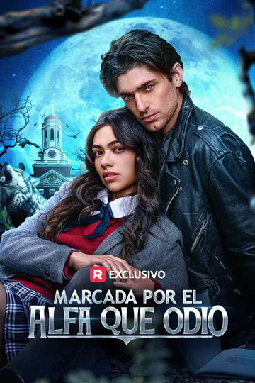 Póster de Marcada por el Alfa que odio