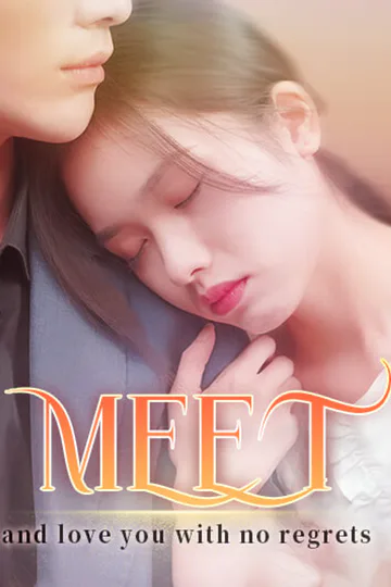 Meet and love you with no regrets poster