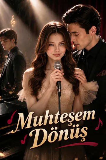 Muhteşem Dönüş afişi